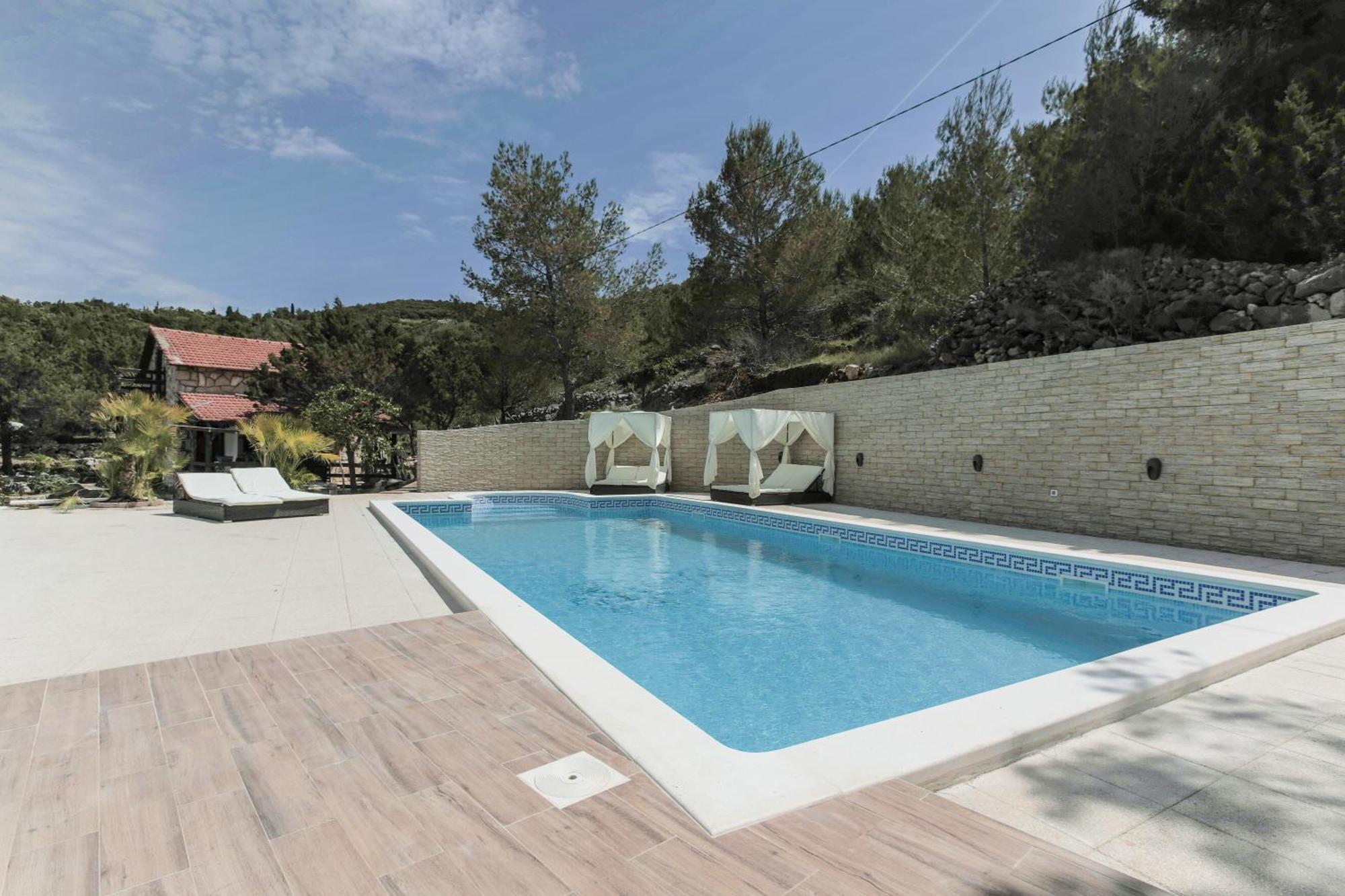 Villa Mendes Zastrazisce Luaran gambar